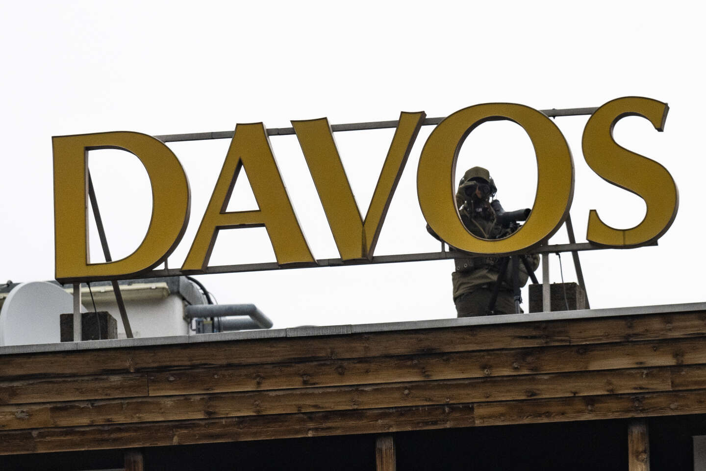 « Depuis mars, la Russie n’est plus la bienvenue à Davos »