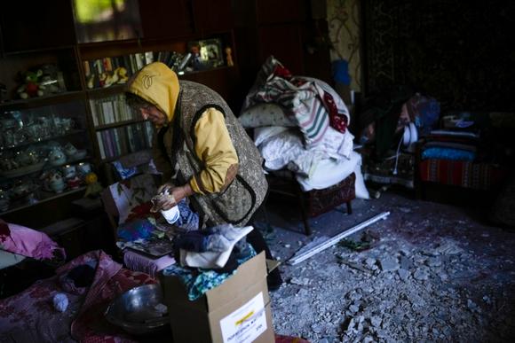 Guerre en Ukraine en direct : comment « Le Monde » suit-il le conflit au quotidien ? Posez-nous vos questions
