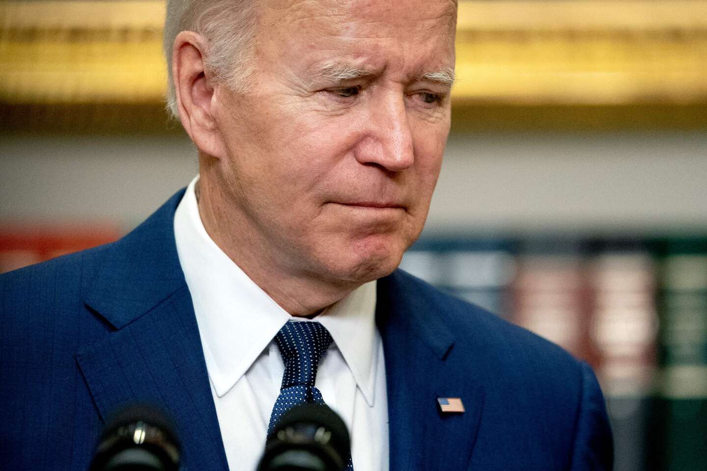 Vidéo. Après la tuerie dans une école texane, Joe Biden veut « tenir tête au lobby des armes à feu »