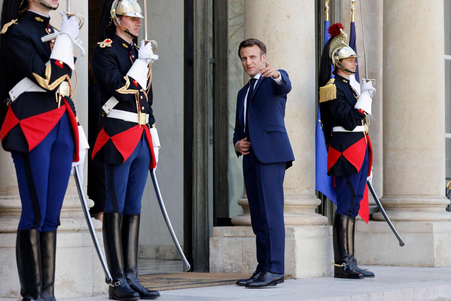 De la présidentielle aux législatives, la valse à trois temps d’Emmanuel Macron