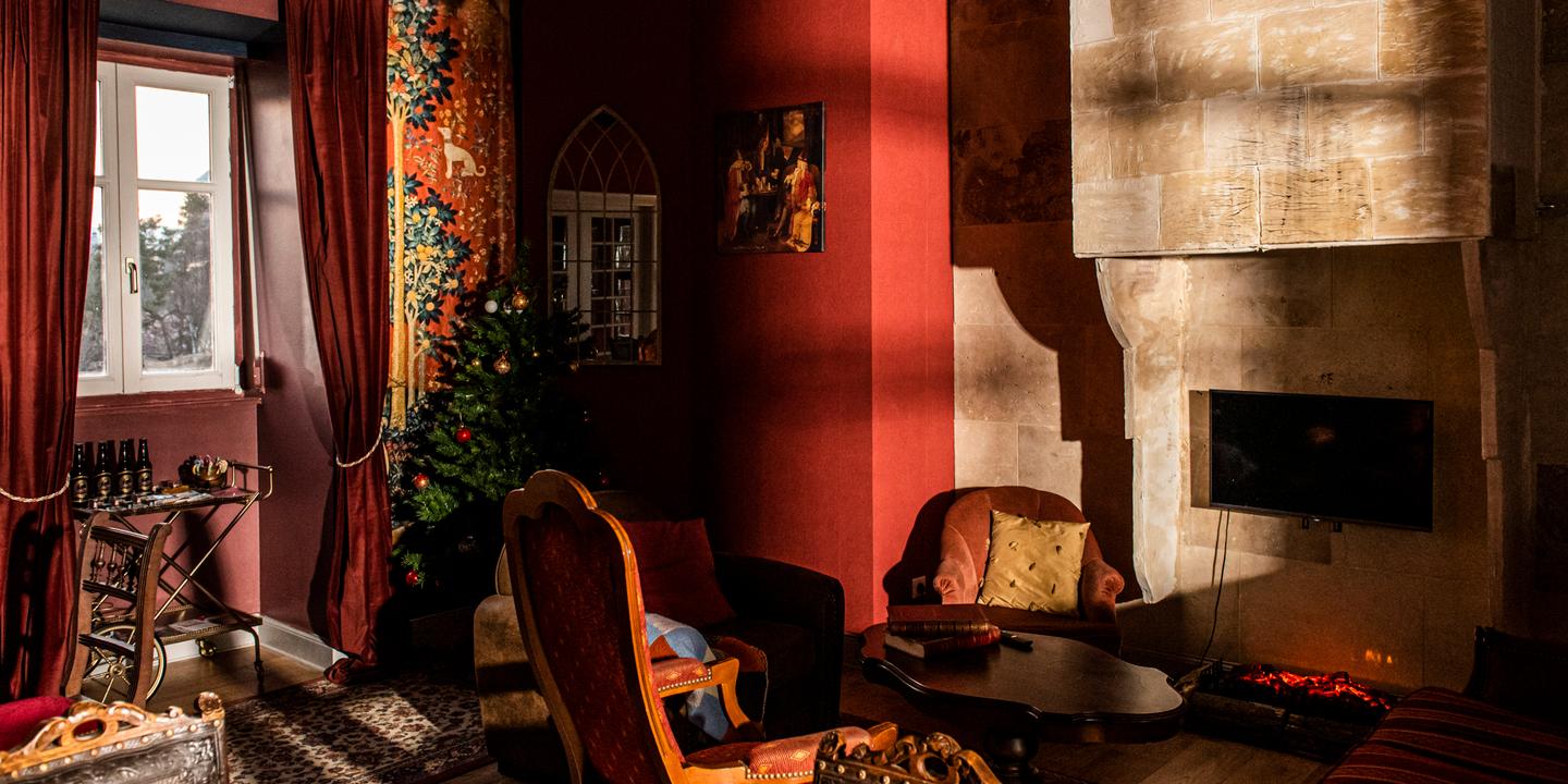 Harry Potter's bedroom, the Hobbit's house... The flourishing niche market of French 'fantasy' tourism