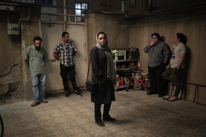 Taraneh Alidoosti dans « Leila et ses frères », de Saeed Roustayi.