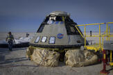 Starliner, la capsule spatiale de Boeing, passe le test non sans accrocs