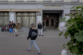 A Riga, le désarroi de l’intelligentsia russe en exil