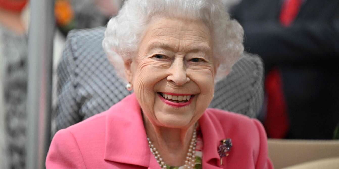 Record-breaking Queen Elizabeth celebrates her Platinum Jubilee