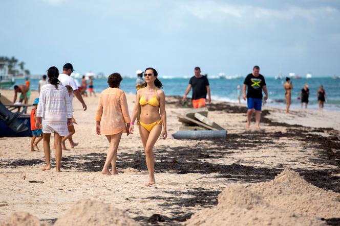 République Dominicaine •