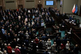 Etat de droit : le Parlement polonais ouvre la voie au déblocage des fonds européens par Bruxelles