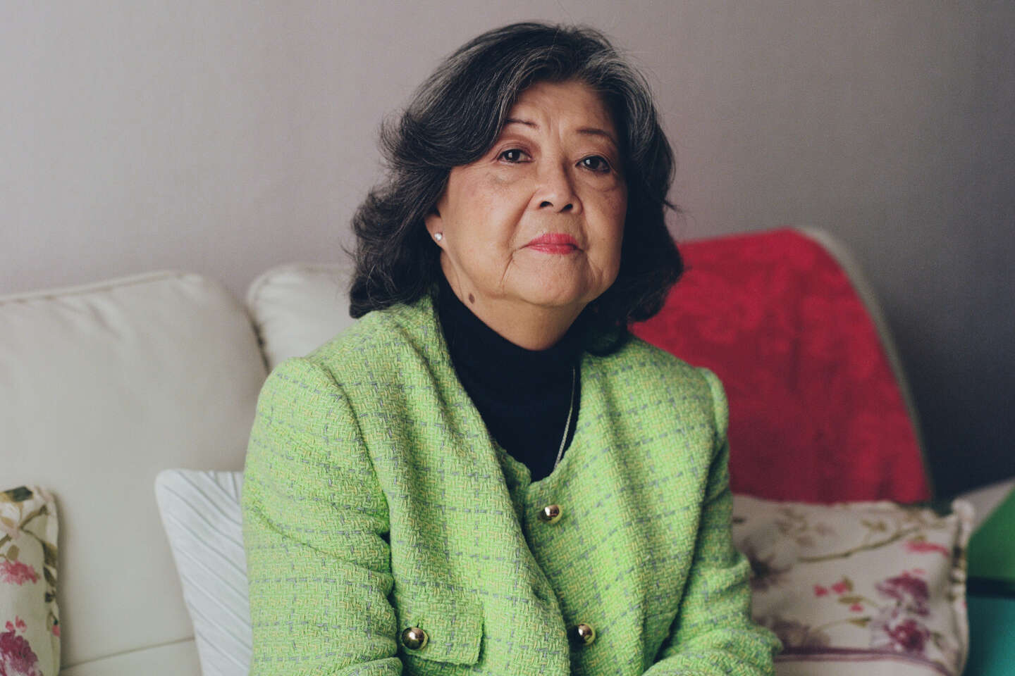 En France, le combat de Billon Ung pour faire éclater la vérité sur la disparition de son mari au Cambodge