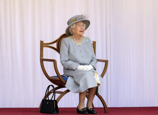 Queen Elizabeth II was present at Windsor Castle at the time of the incident