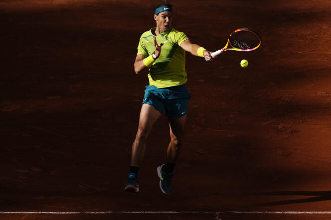 L’Espagnol Rafael Nadal l’emporte en cinq sets (3-6, 6-3, 6-2, 3-6, 6-4) et plus de quatre heures contre le jeune Canadien Félix Auger-Aliassime. 