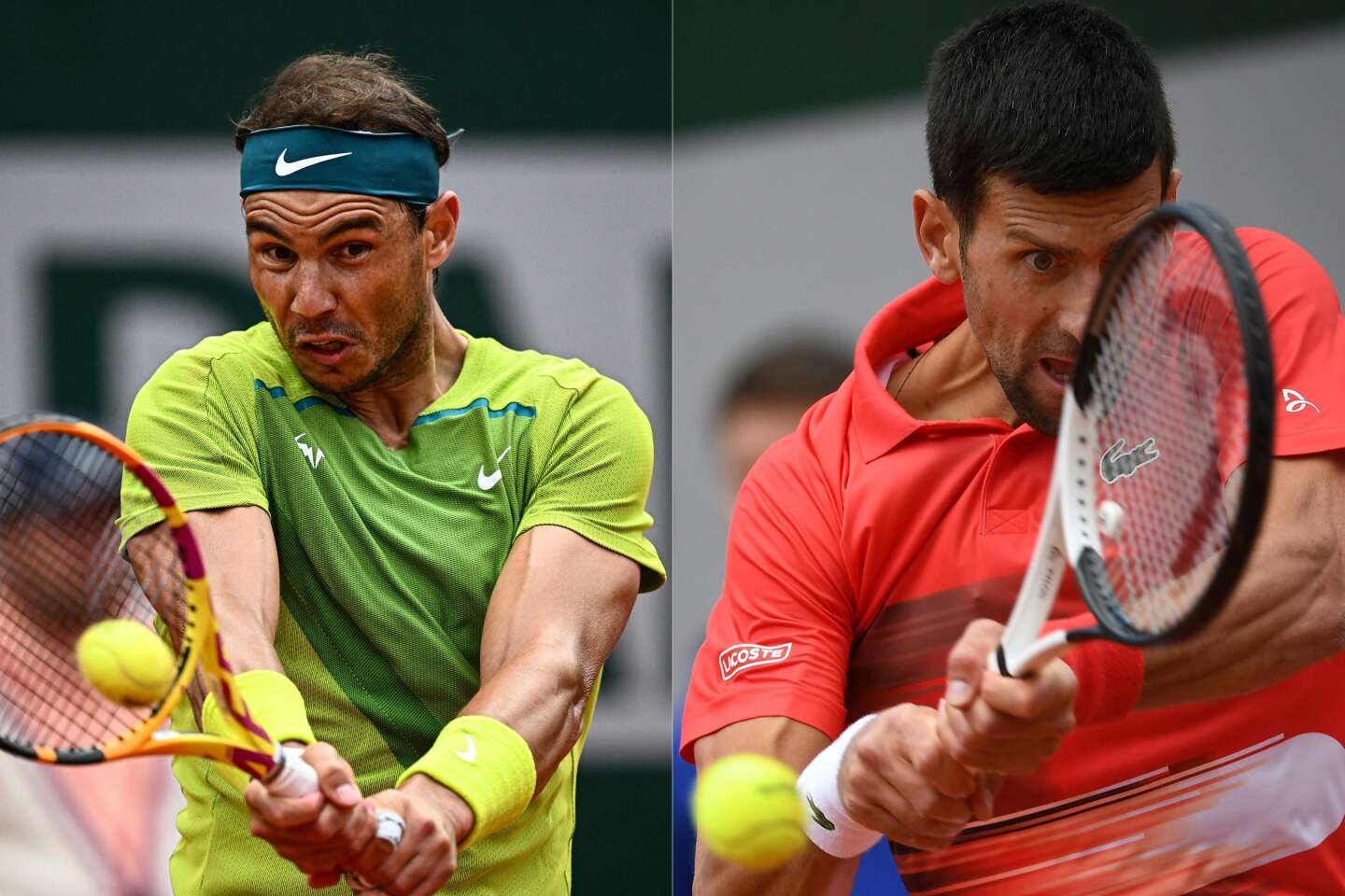 French Open Amazon beats public television to broadcast Nadal-Djokovic in France