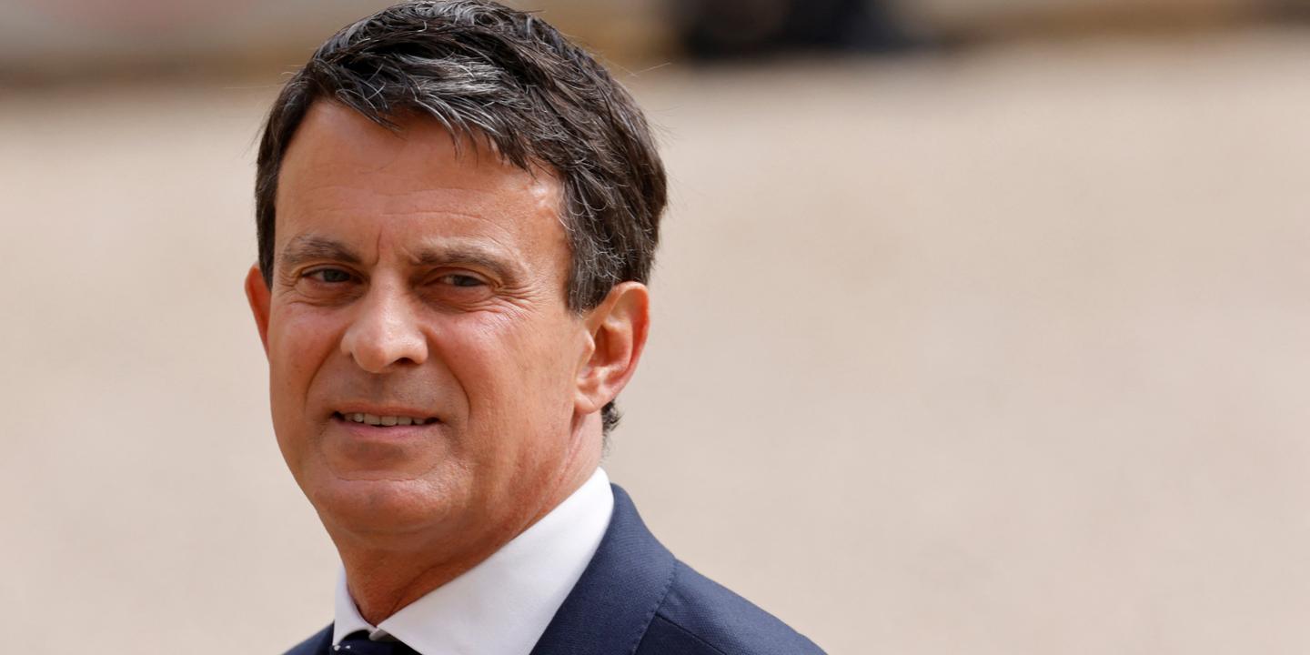 Former French PM Manuel Valls loses legislative election