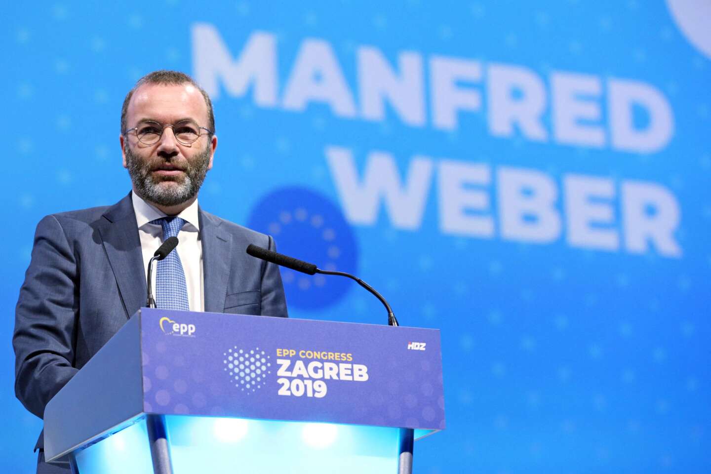 Deutschlands Manfred Weber zum Vorsitzenden der Europäischen Volkspartei gewählt