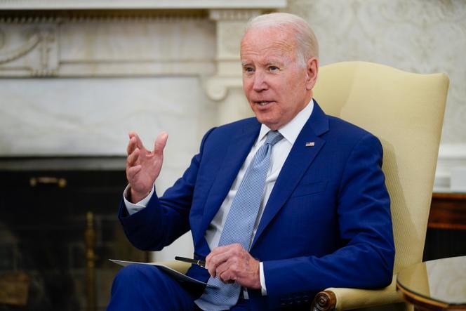 Joe Biden justifies increased military aid to Ukraine but denies seeking  war with Russia