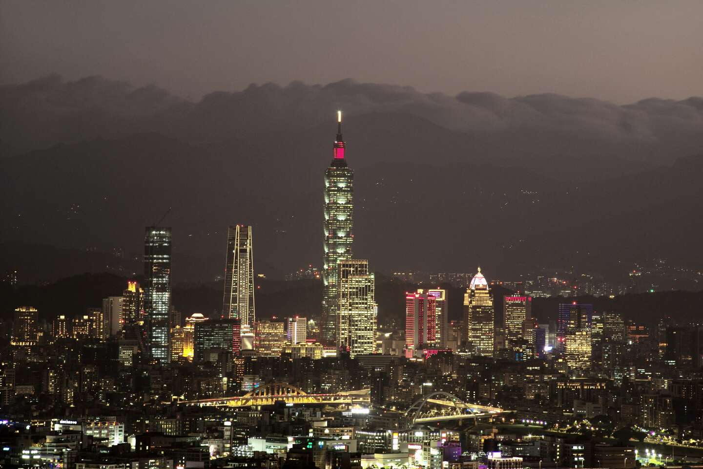 Washington and Taiwan begin trade talks beyond Beijing