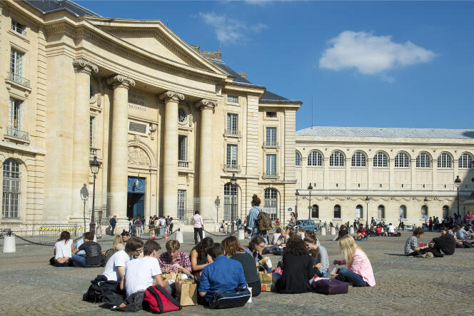 Paris-I-Panthéon-Sorbonne souhaite accroître le nombre de ses formations ouvertes à l’alternance.