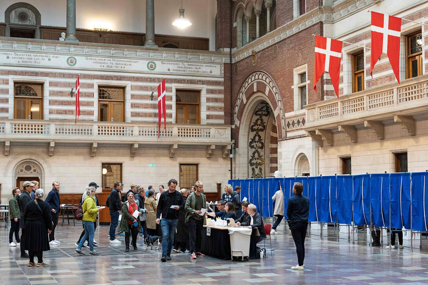 Denmark has voted to join the EU Security Policy