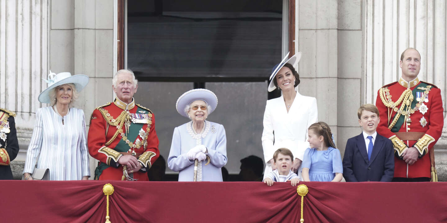 Relive the first day of Queen Elizabeth II’s jubilee in the UK
