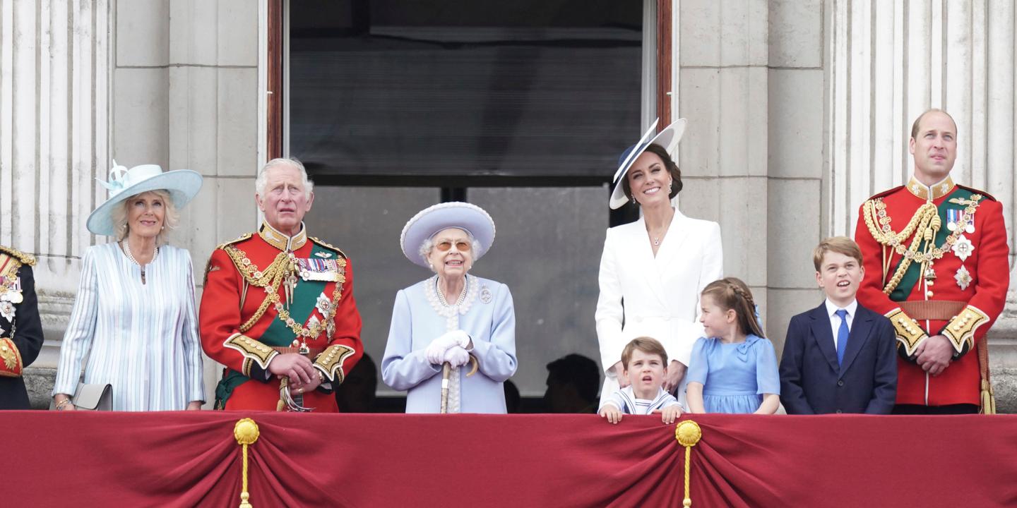 Relive the first day of Queen Elizabeth II’s jubilee in the UK