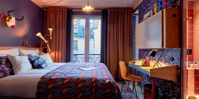 Dans quels hôtels dormir à Paris à moins de 150€ la nuit ?