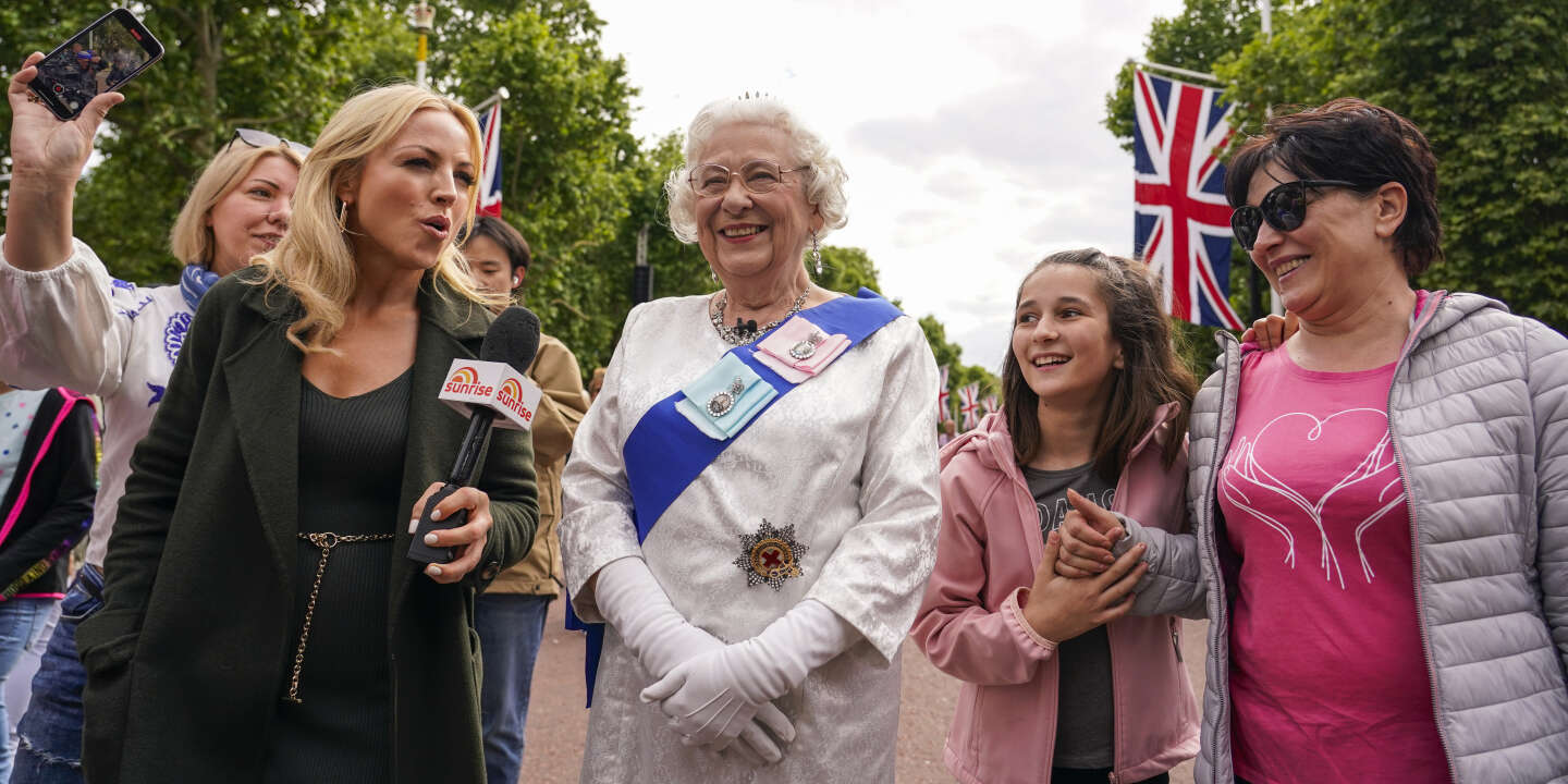 siga el jubileo de platino de la reina Isabel II en el Reino Unido y haga sus preguntas