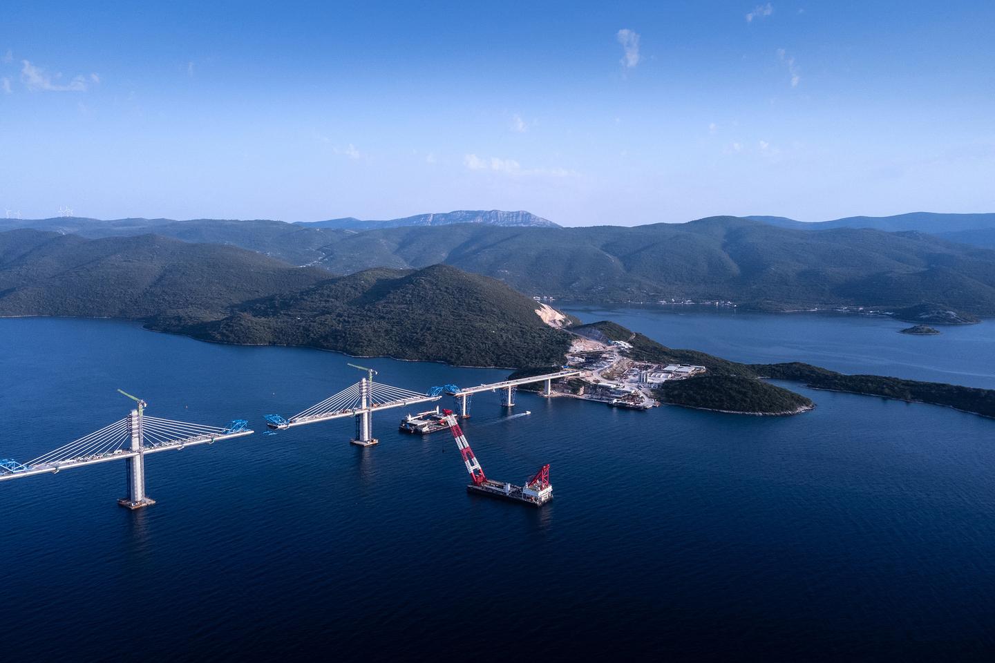 In the Balkans, the EU battles against Chinese soft power