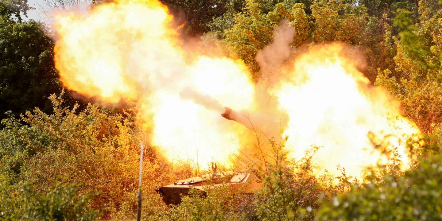 According to the governor of the Luhansk region, the Russians are “throwing all their reserves into the Sivrodonetsk”