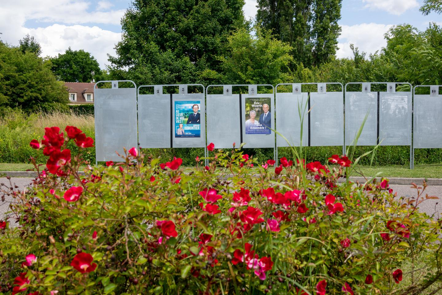 Législatives 2022 Les Républicains jouent leur survie sur un scrutin