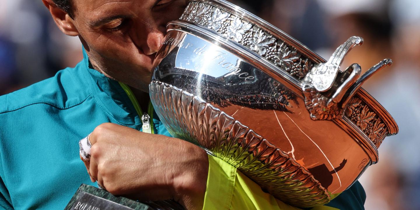 Roland-Garros 2022 : revivez la finale entre Rafael Nadal et Casper