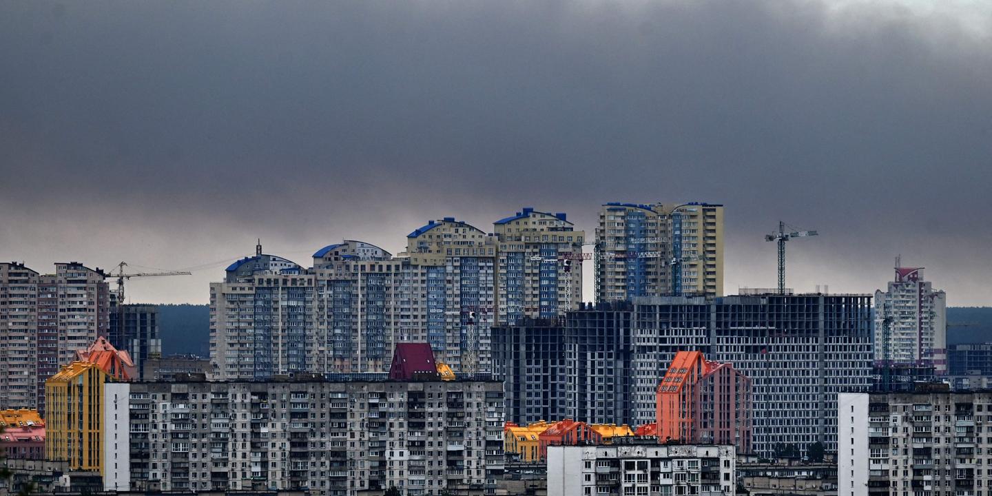 Photo of ataques aéreos en Kyiv;  Moscú afirma tener vehículos blindados entregados por países de Europa del Este