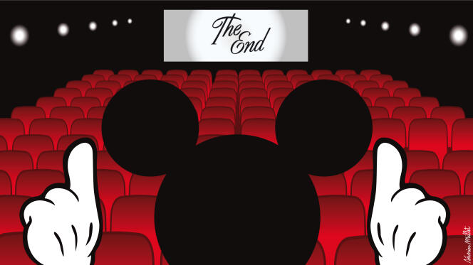 Disney prive les salles d’un film à Noël pour mieux renégocier la chronologie des médias