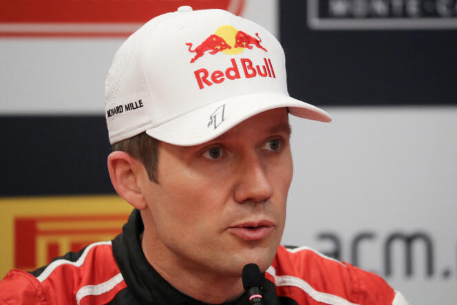 Sébastien Ogier no ha cortado del todo con los rallies.  Participó en el rally de Montecarlo en enero de 2022.
