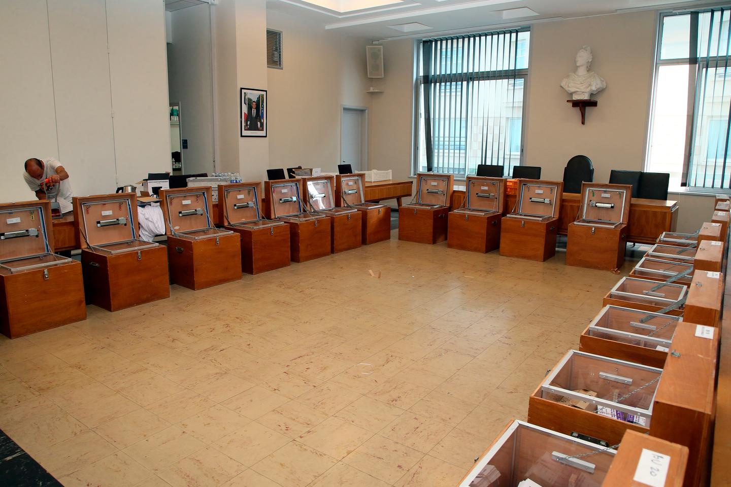 El Consejo Constitucional anula la elección de dos diputados