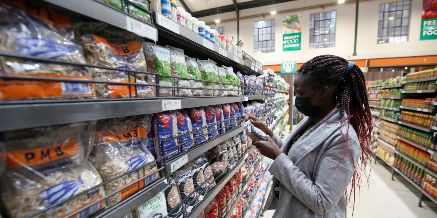 'In Zimbabwe, money earned is immediately spent, as it will be