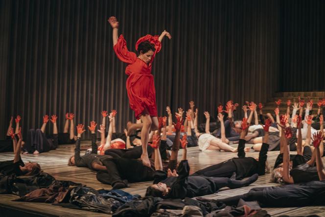 « Chœur(s) », d’Alain Platel, du 11 au 14 juin à l’Opéra de Lille-Latitudes contemporaines.