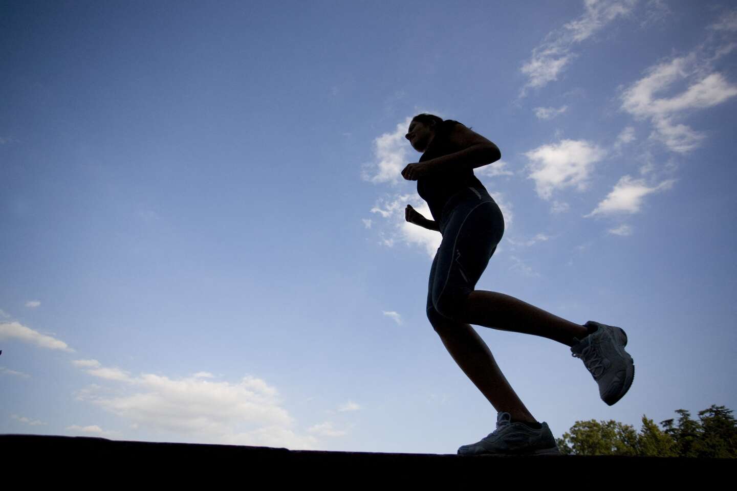 Intensieve lichamelijke activiteit vermindert het risico op een beroerte