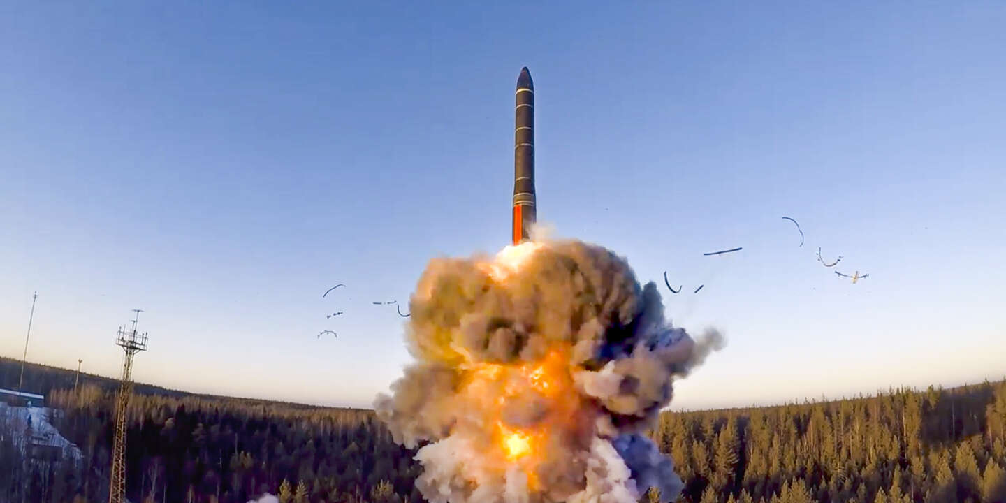 Russia will supply Belarus with nuclear-capable missiles “in the coming months.”