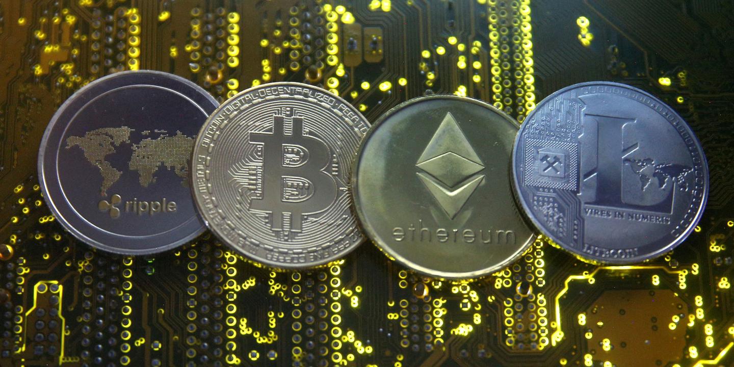 Le bitcoin pris dans la tempête des marchés financiers