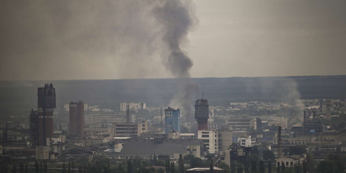 Ukrainian army abandons Shivrodonetsk center, 70-80% of the city is controlled by Russian forces