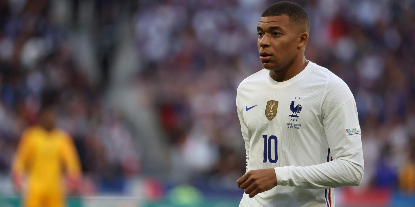 France-Autriche en direct : suivez le match de Ligue des nations de football