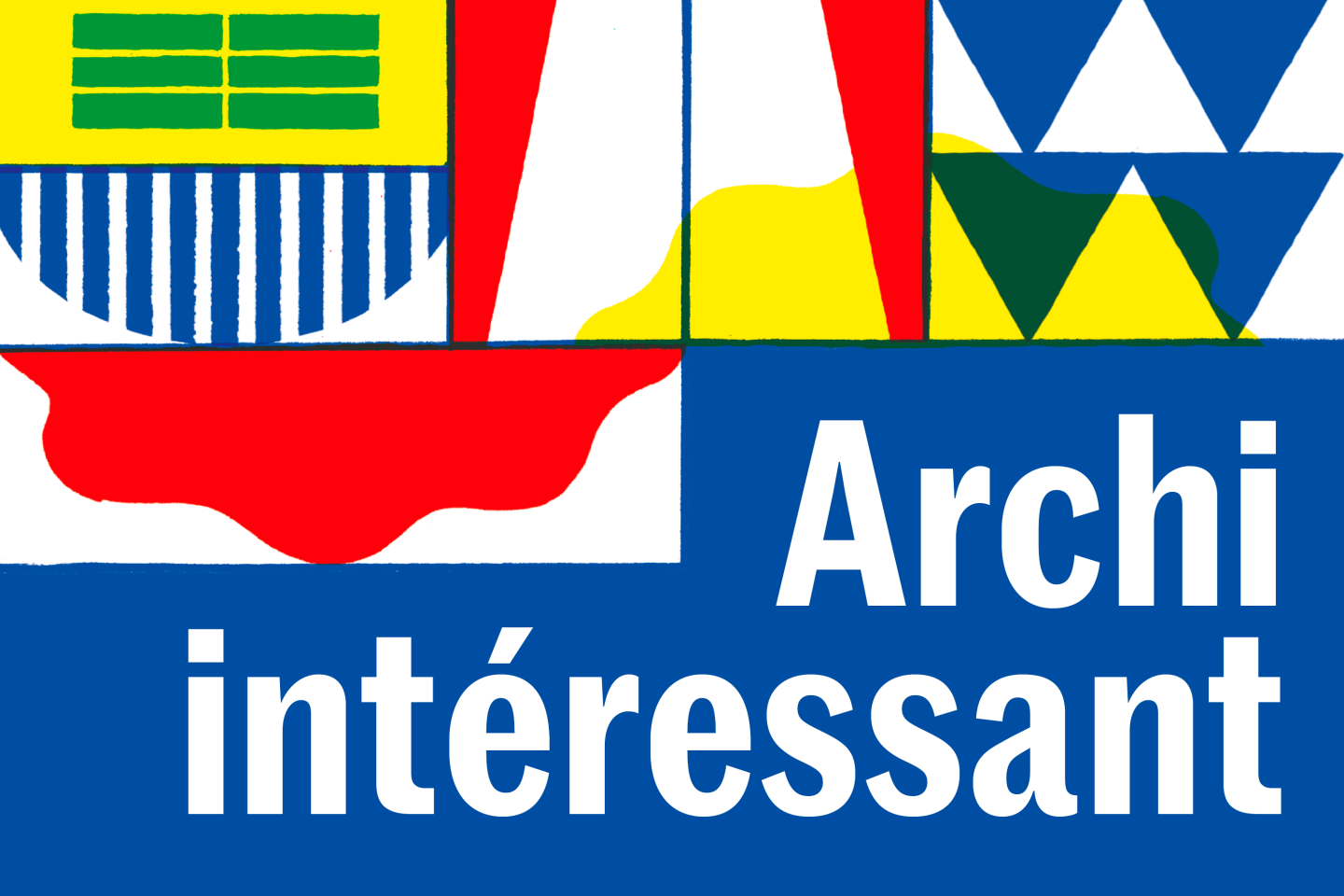 « Archi intéressant », le nouveau podcast du « Monde » sur l’architecture