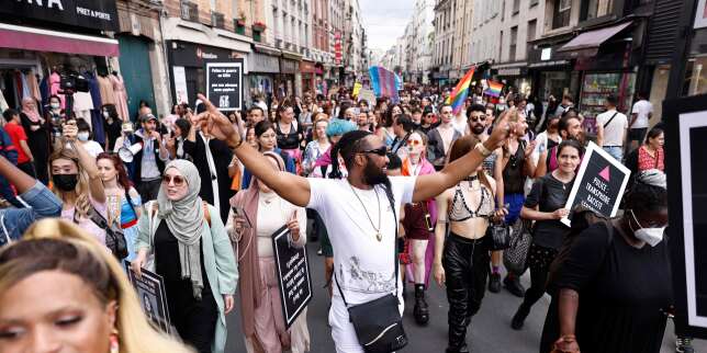 Marche des fiertés : « Désormais, les militants LGBT+ qui portent un discours radical peuvent influencer les organisations plus institutionnelles »