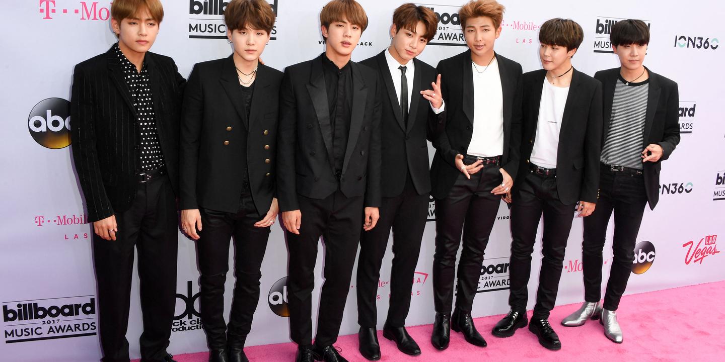 Le Groupe Le Plus Connu Au Monde Le groupe de K-pop BTS annonce une pause dans sa carrière