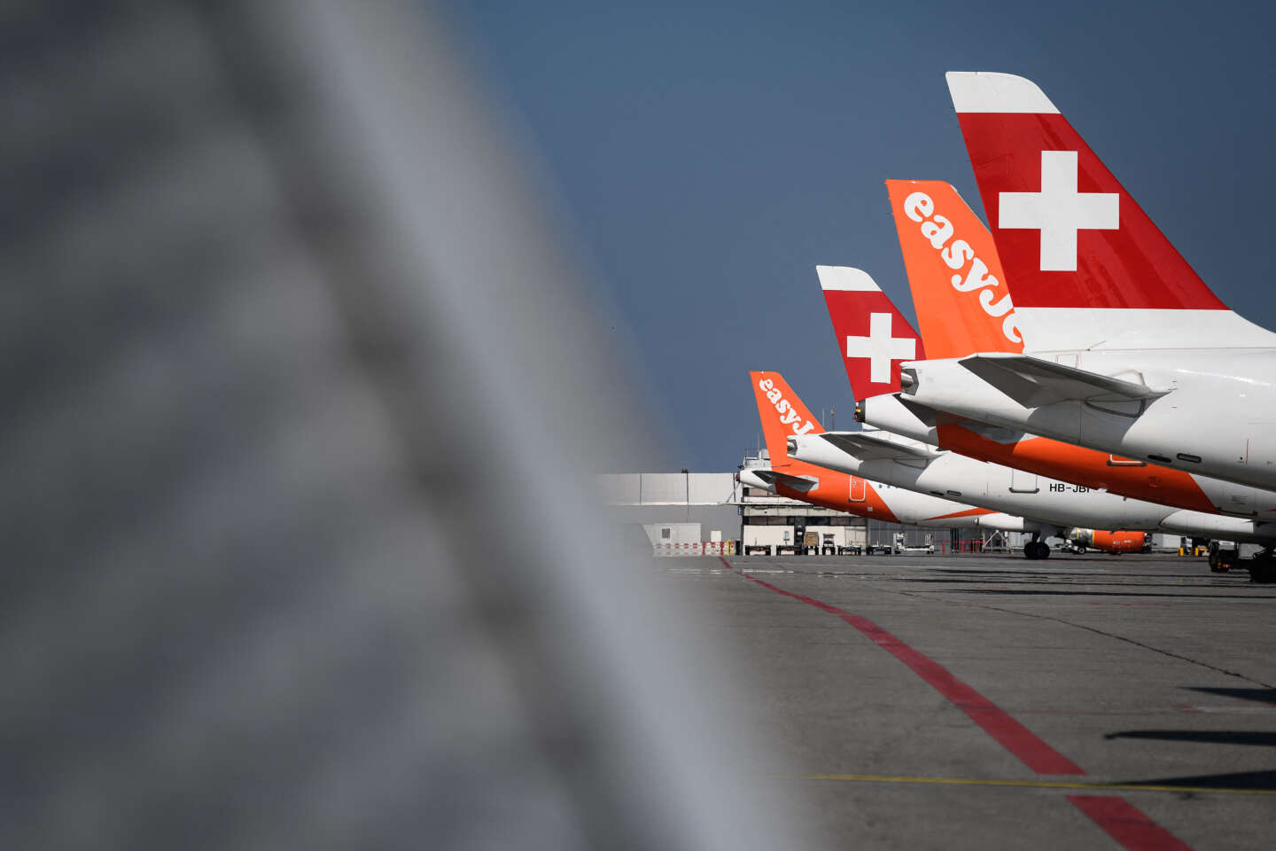 In Zwitserland is het luchtruim “tot nader order gesloten” vanwege een computerstoring