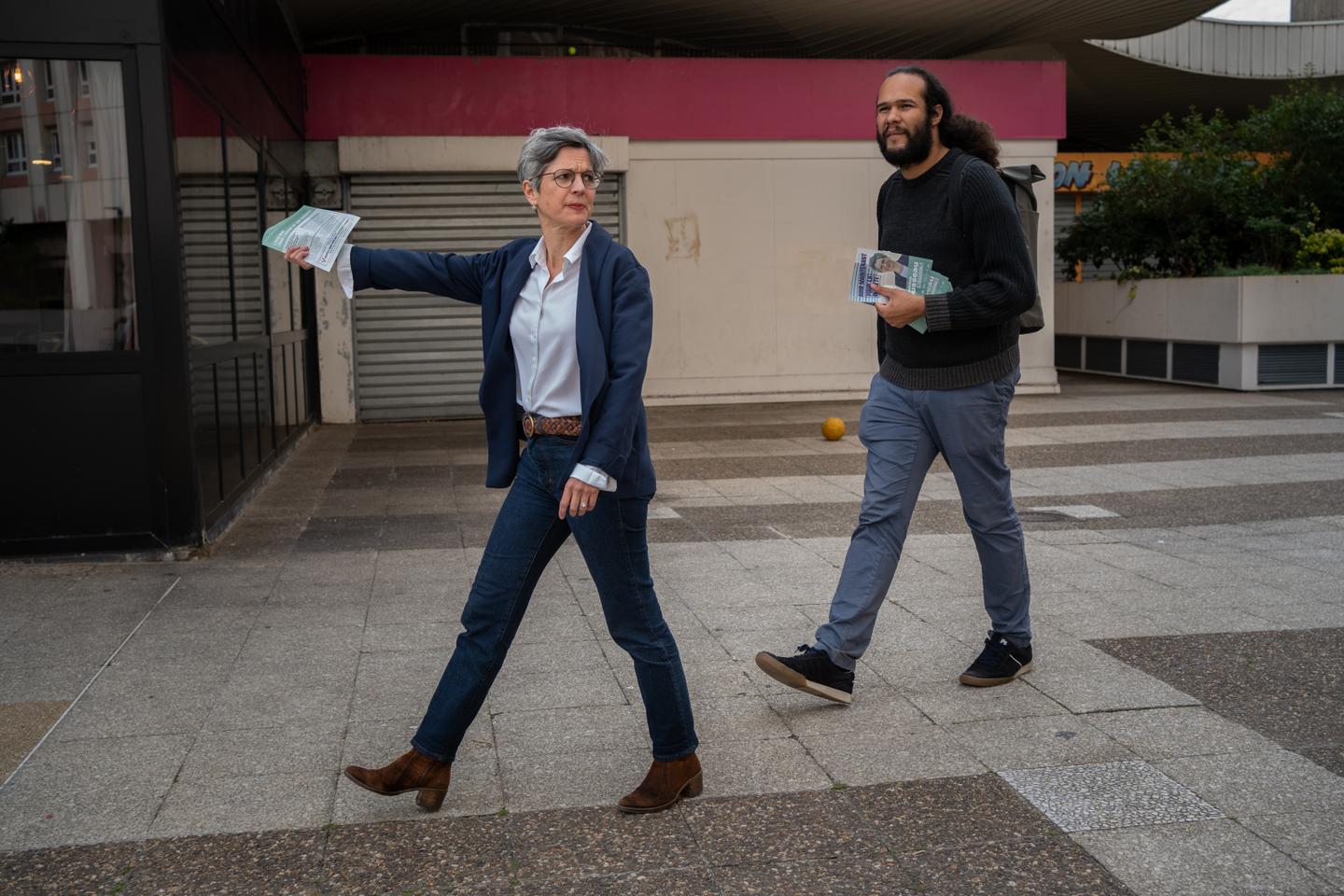 Qui Est Le Compagnon De Sandrine Rousseau Elections législatives 2022 : Sandrine Rousseau élue députée dans la 9e  circonscription de Paris