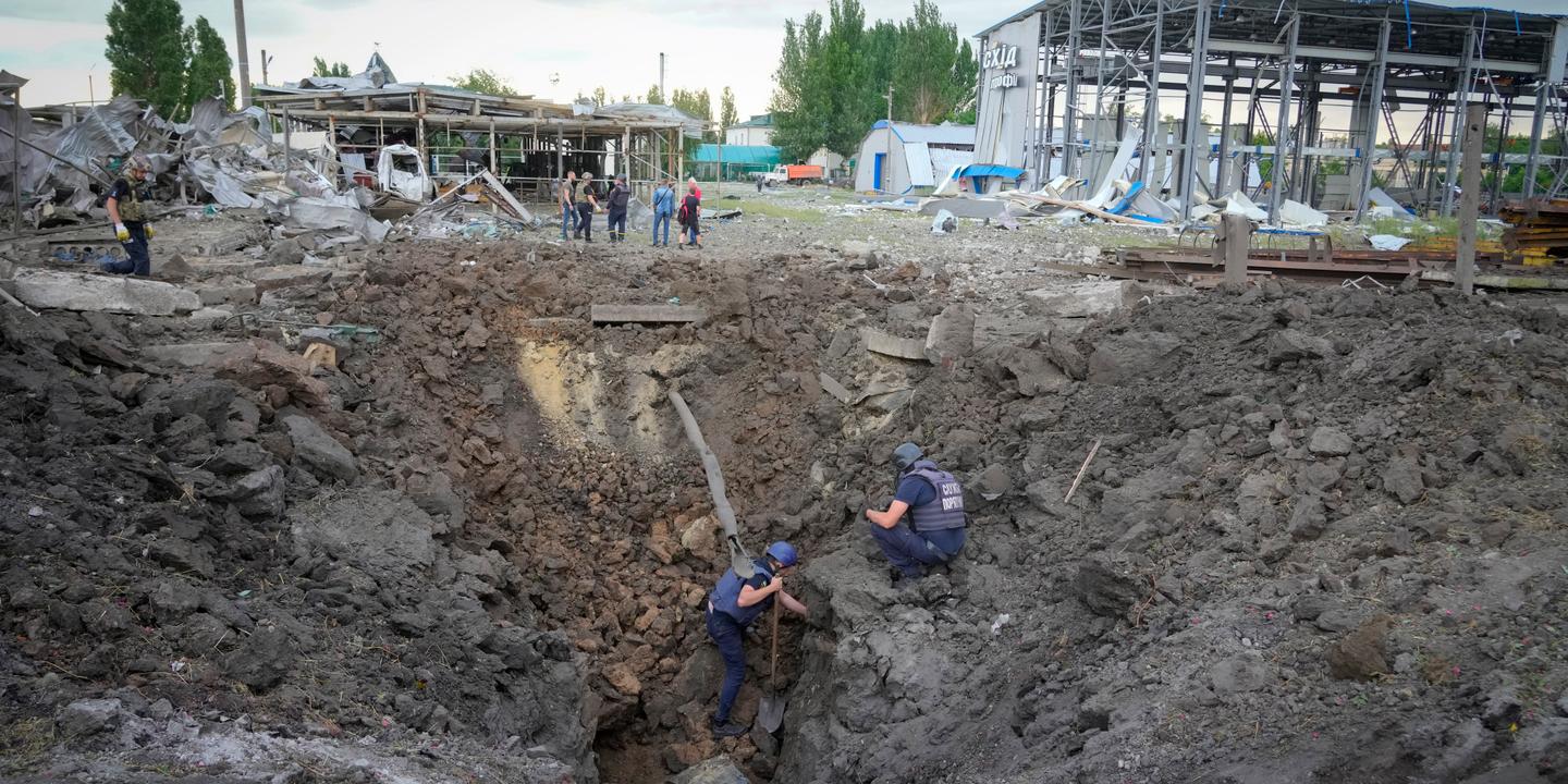 L’esercito russo si sta avvicinando alla città di Pokrovsk, nella regione di Donetsk, secondo lo stato maggiore ucraino