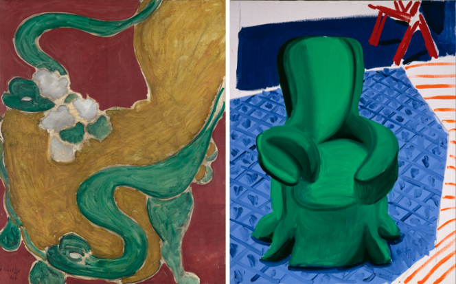 Expositions : Matisse, ses nus et ses couleurs, au prisme du pop art