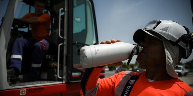 The (not so) stupid questions to ask during a heatwave in France