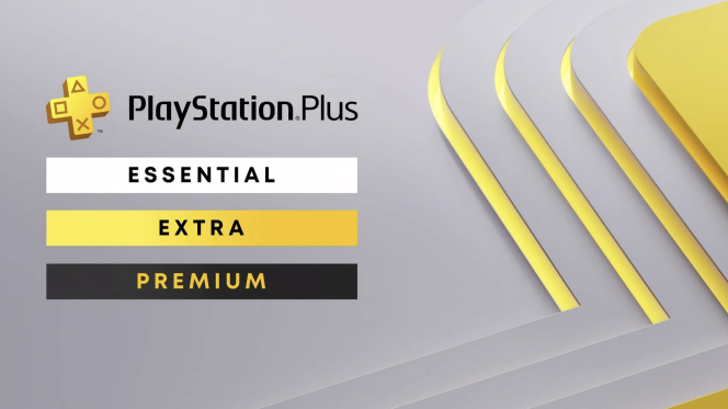 New name but also new look for the PlayStation Plus.