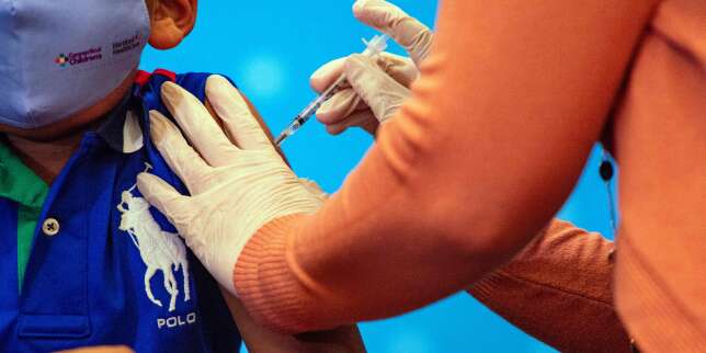 Covid-19 : les injections de vaccins pour tout-petits vont pouvoir commencer aux Etats-Unis